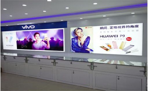 鹰潭软膜灯箱的材料组成。