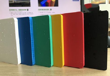 鹰潭广告招牌字材料的性能。